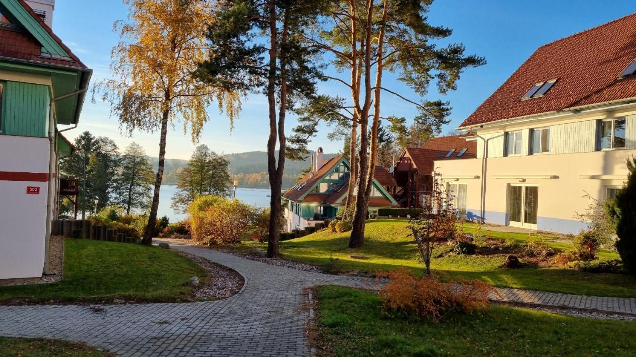 Apartment No. 29 - Riviera Lipno Nad Vltavou 511 Exterior photo