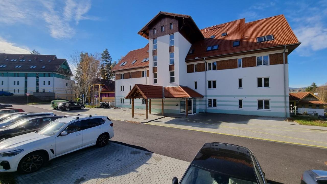 Apartment No. 29 - Riviera Lipno Nad Vltavou 511 Exterior photo