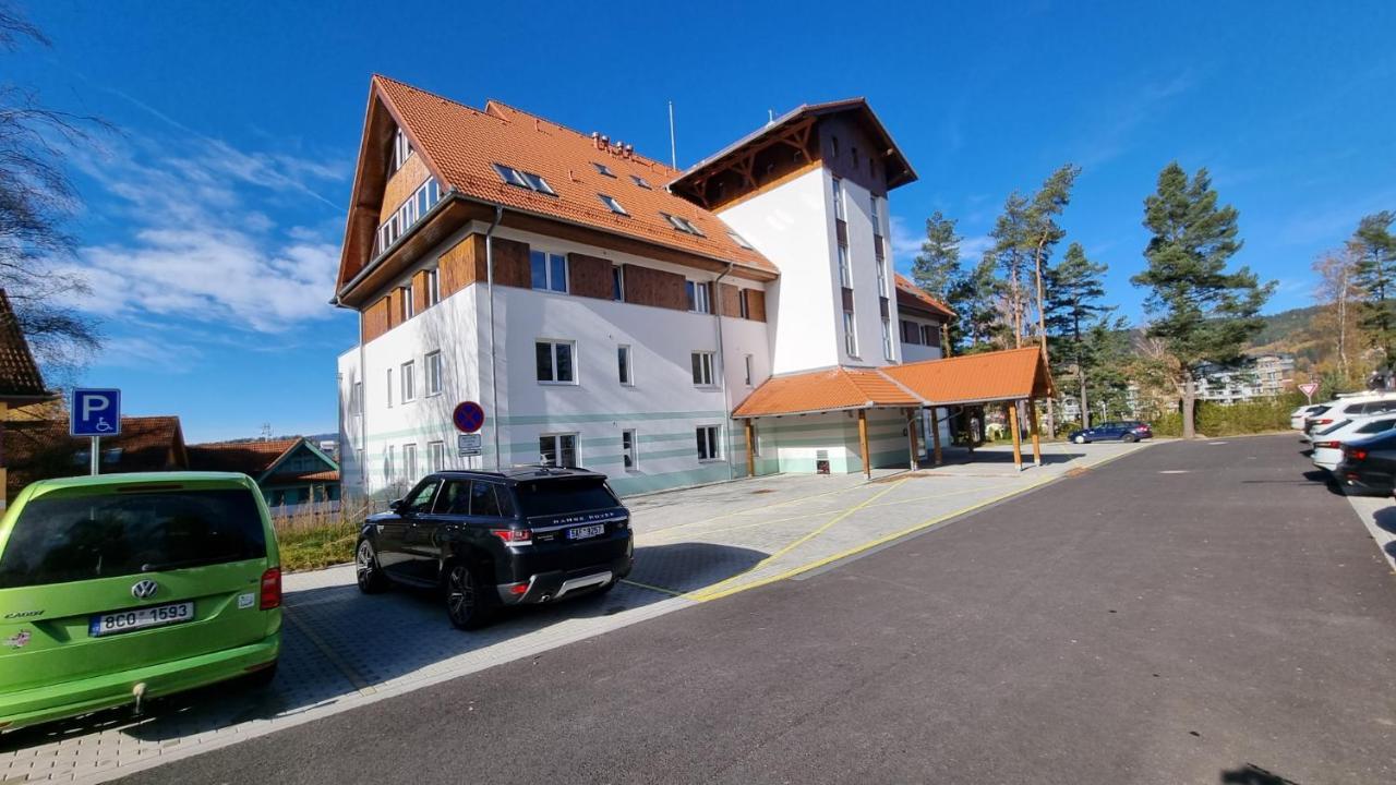 Apartment No. 29 - Riviera Lipno Nad Vltavou 511 Exterior photo