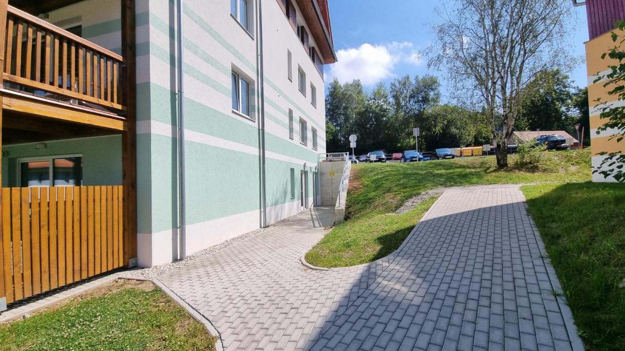 Apartment No. 29 - Riviera Lipno Nad Vltavou 511 Exterior photo