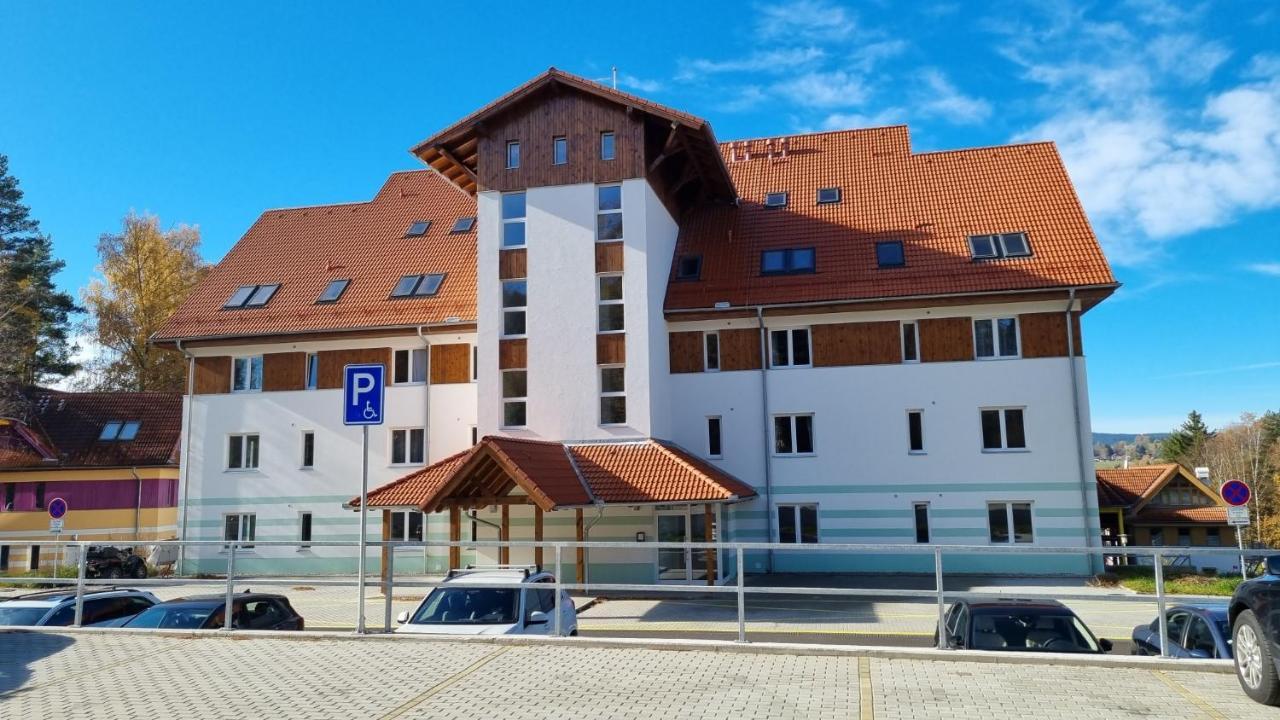 Apartment No. 29 - Riviera Lipno Nad Vltavou 511 Exterior photo